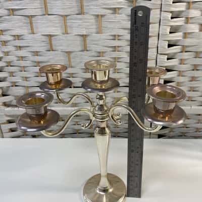 5-light candelabra