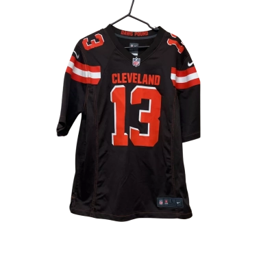 NFL/Nike Dawg Pound Men’s Cleveland 13 ‘Beckham Jr’ Jersey Size L