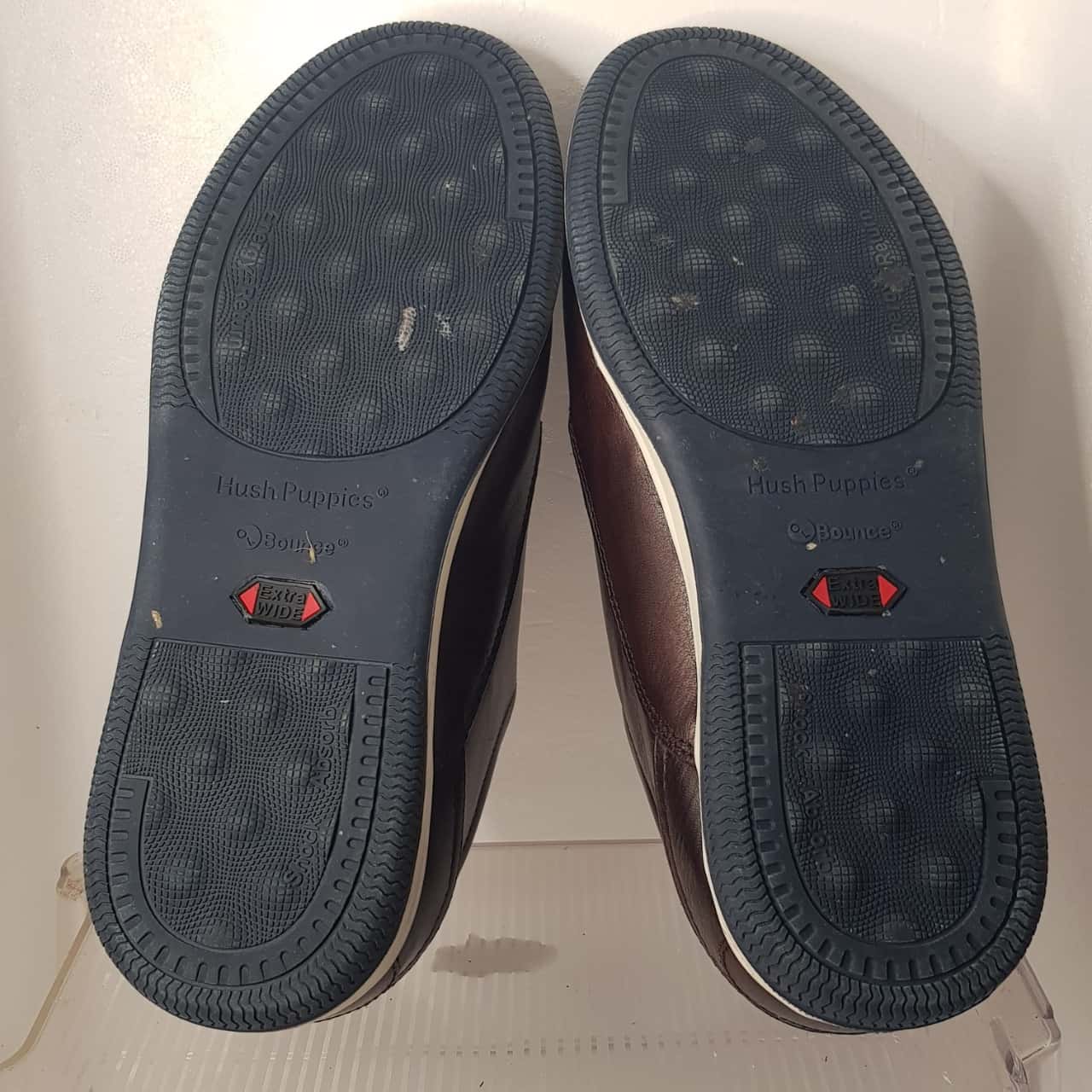 HUSH PUPPIES MENS SHOES