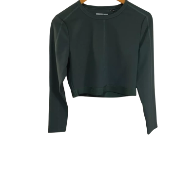 BNWT Country Road Womens  Size L T-shirt Dark Spruce RRP $79.95 