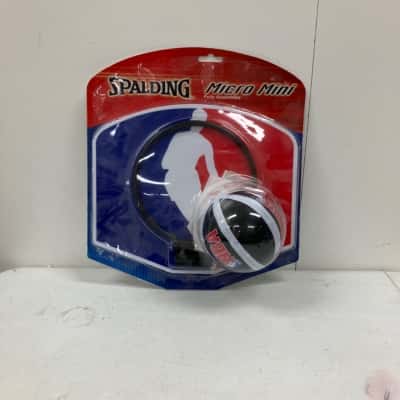 Spaulding Micro Mini Basketball Set
