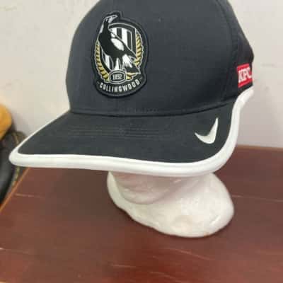 Nike Mens Collingwood   Size One Size Cap Black  / White 