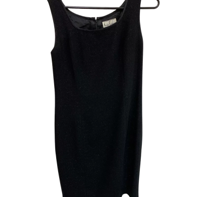 Anthea Crawford Women’s Size 12 Work Dress Black  