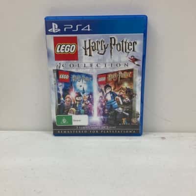 PS4 LEGO Harry Potter Collection