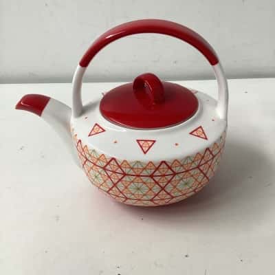 T2 Decorative  tea kettle