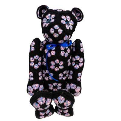 Handmade Sitting Bear