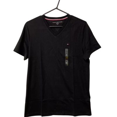 Men’s Tommy Hilfiger Size S Short Sleeve T-shirt Black  