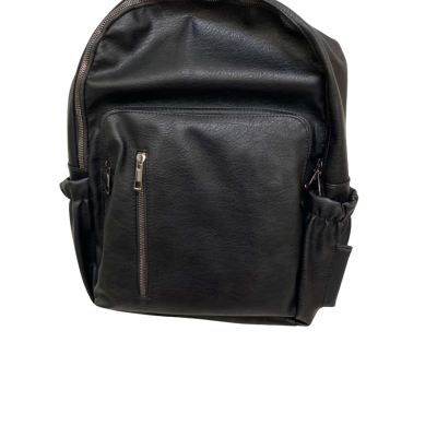 Laura Jones vegan leather pack