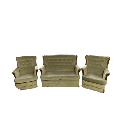 Antique furniture  3 Piece Couch 
