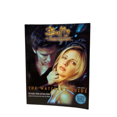 Buffy the Vampire Slayer: The Watcher’s Guide 