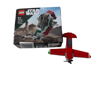 BNIB Star Wars 75344 plus aeroplane 