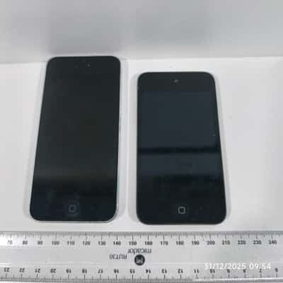 PreOwned As Is iPhone iPod Untested 