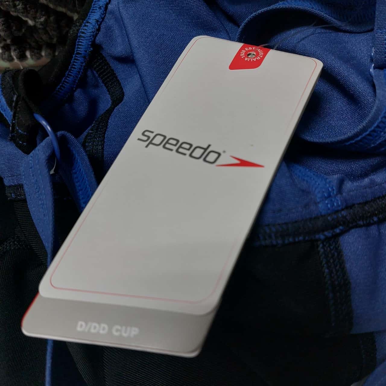 Speedo Swimwear s14 D/DD cup(s)