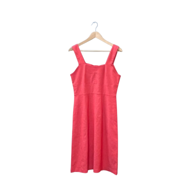 Veducci Size 12 Casual Dress Red BNWT