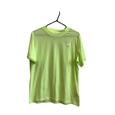 BNWT Reebok Men's Size XL  T-shirt Green 