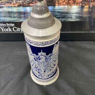Headman Beer Stein