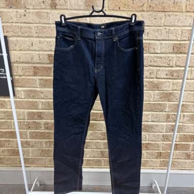 Lee Mens blue jeans Size 34 