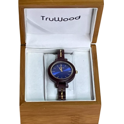  TruWood Womens watch 