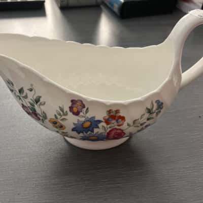 Wedgware gravy boat