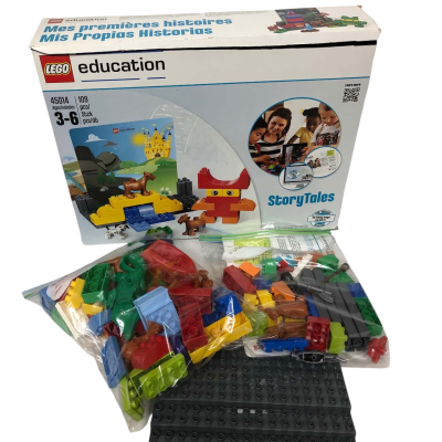Lego 45014 Educational 'Story Tales'