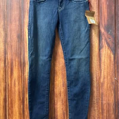 True Religion Size 29 skinny jeans new 