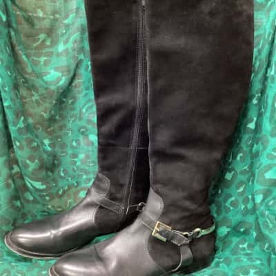 Wittner Womens  Size 40 Boots Black  