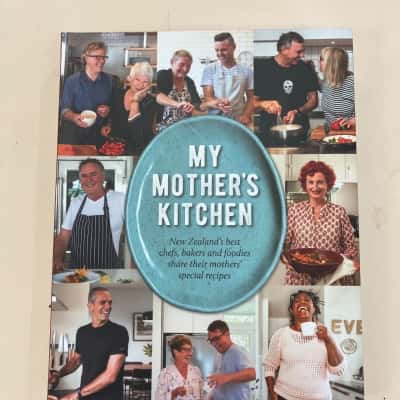 My mothers kitchen 