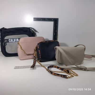 Womens Handbag Bundle 4pcs 