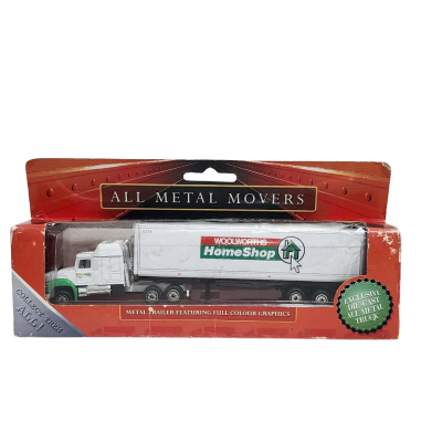Truck Die Cast 
