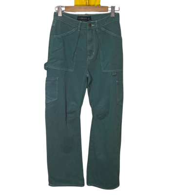 BNWT Lioness Size XS Green Pants