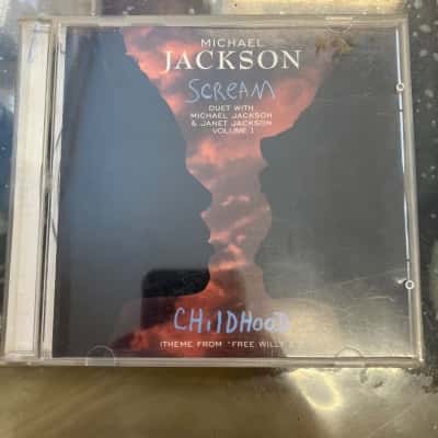 Michael Jackson scream childhood 