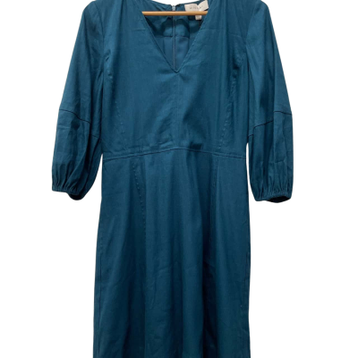 Witchery Womens  Size 12 Cocktail Dress Blue 