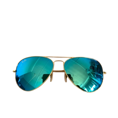 Ray-Ban Womens Mens Unisex sunglasses aviator
