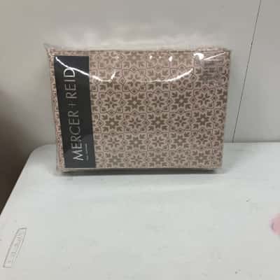 Mercer & Reid Gatsby Velvet Double Bed Quilt Cover Set NEW