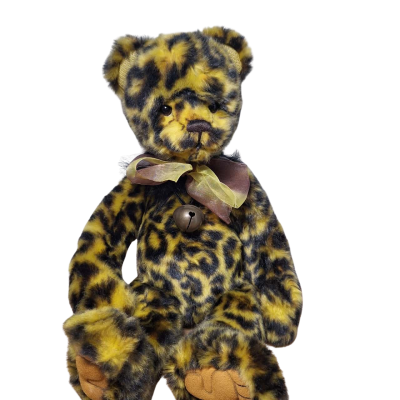 Charlie Bear - Chutney by Isabelle Lee