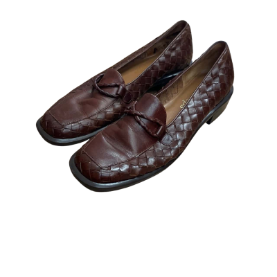 Easy Steps Brown Shoes Size 37