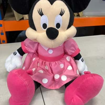Minnie Mouse Doll