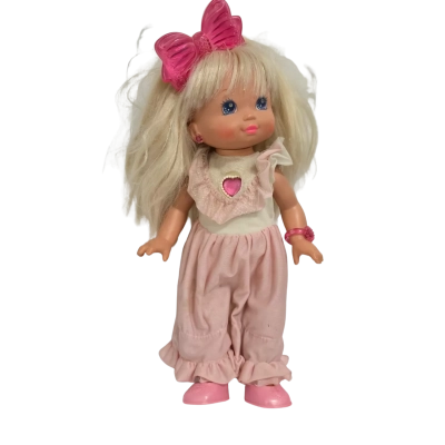 1988 Mattel PJ Sparkles Doll