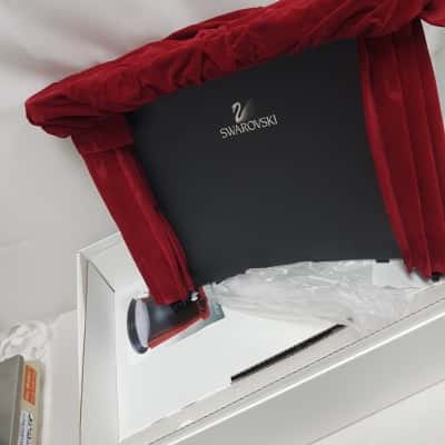 Swarovski Home Theatre Display