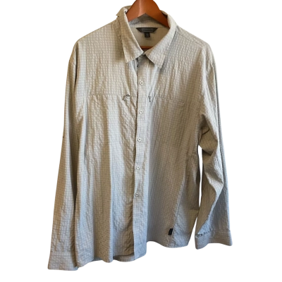 “Kathmandu” Mens  -Size XXL-  Long Sleeve Shirt -Checked 