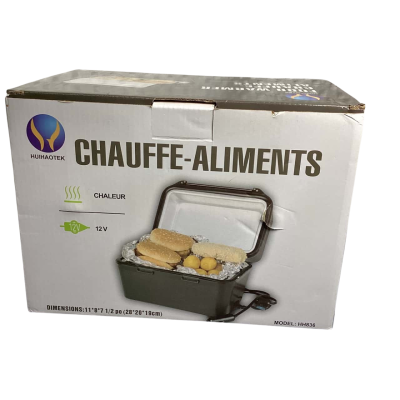 Food Warmer Chauffeur-Aliments 