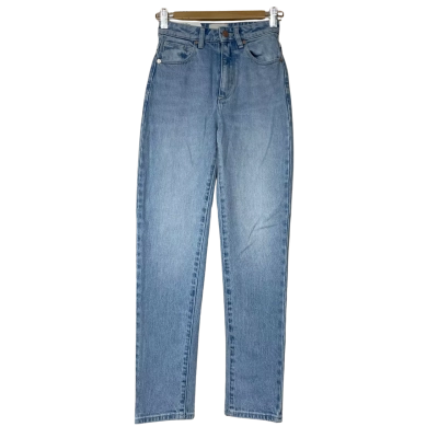 Brand New - Abrand Jeans High-Waist Slim Jeans - Size 5