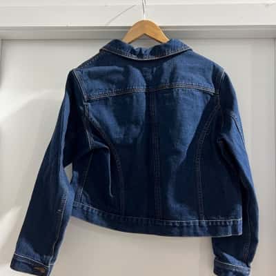 Wrangler Women’s Denim Jacket Size 16