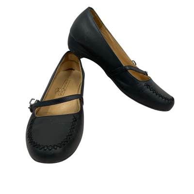 Florsheim USA Kids Size 35 Shoes Black  