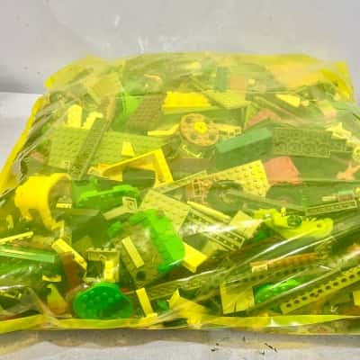 Unsoted Mixed Lego- 5.9 kg 