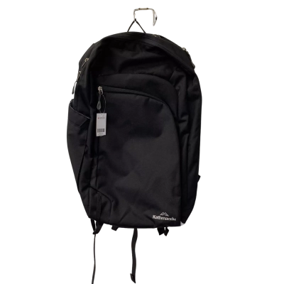 Kathmandu Black  Backpack 
