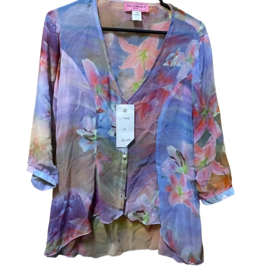 BNWT Penny Mitchell top