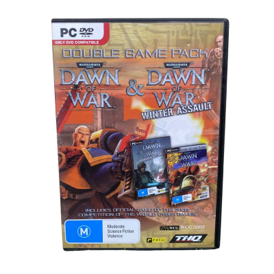 Warhammer 40,000: Dawn of War PC Game