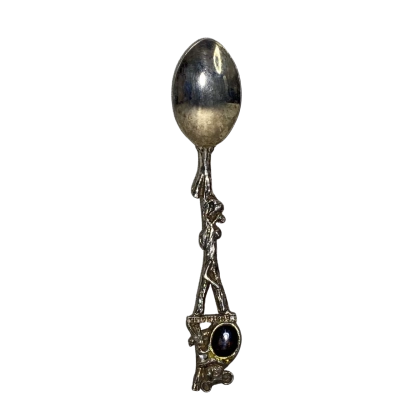 Koala Opal Spoon
