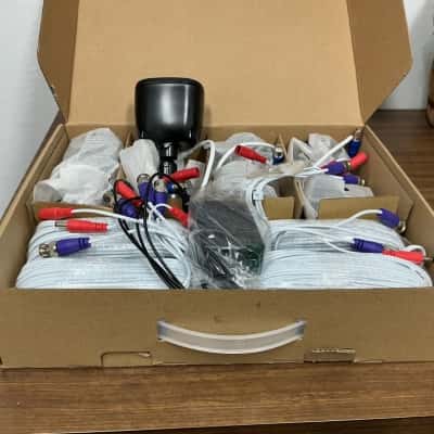 Swann Security Cameras x4 in Box Brand New